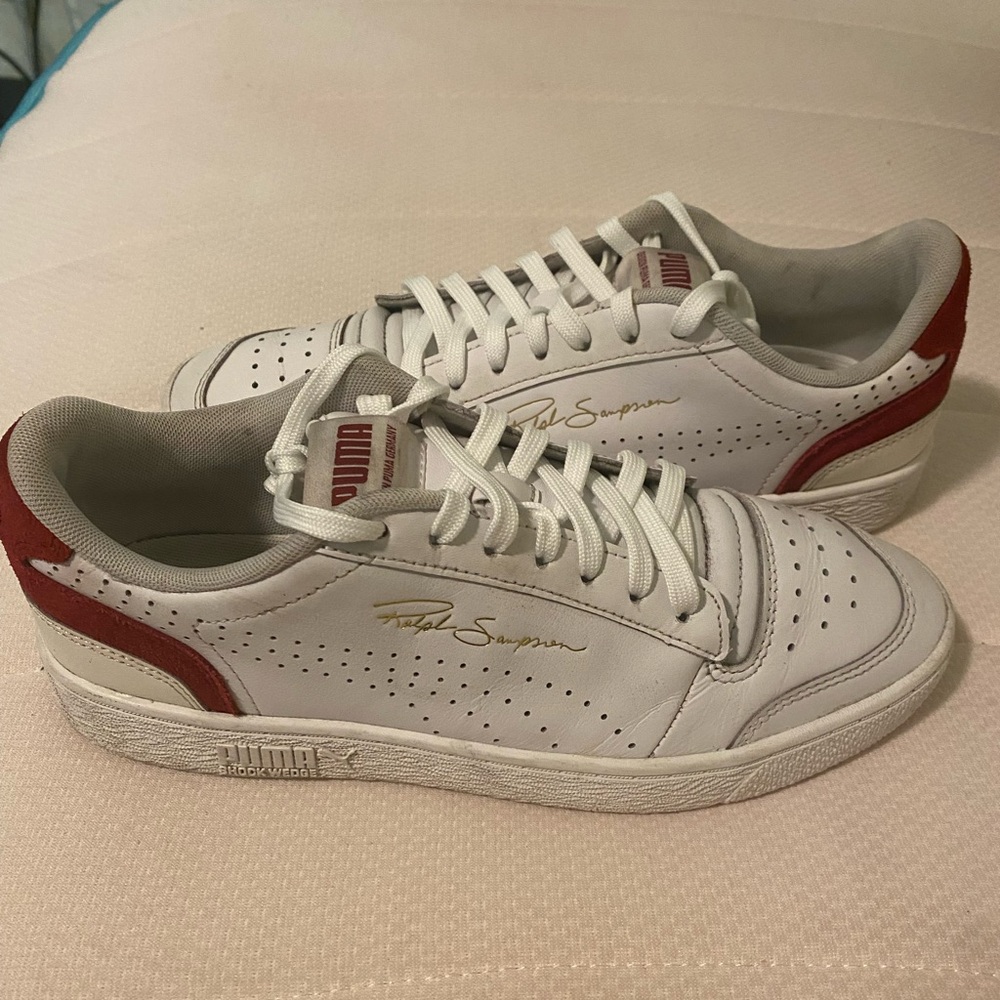 PUMA Ralph Sampson Low Men Shoes Size size 9 for men